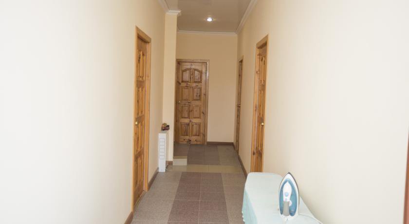 Гостиница Гостевой дом Татьяна Адлер-39