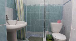 Гостиница Гостевой дом Татьяна Адлер Двухместный номер Делюкс с 1 кроватью-3