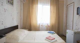 Гостиница Гостевой дом Татьяна Адлер Двухместный номер Делюкс с 1 кроватью-11